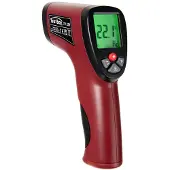Testboy TV 329 Infrarood-thermometer Optiek 12:1 -50 - +550 °C