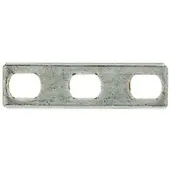 Weidmuller Dwarsverbinder QL 3 SAK6N 0194400000 Grijs 50 stuk(s)