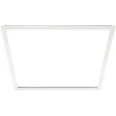 Deko-light 930668 Inbouwframe Wit
