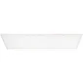 Deko-light Basic Office 100147 LED-paneel LED vast ingebouwd LED E (A - G) 30.5 W Verkeerswit (RAL 9016)