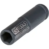 Ks Tools 1521062 152.1062 Slagadapter 8 mm 1/4 1/4 (6,3 mm)