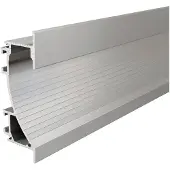 Deko-light 975491 EL-02-12 Droogbouwprofiel Aluminium (b x h x d) 25.50 x 75 x 2000 mm 2 m