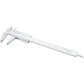 Dasqua 1801-0810 1801-0810 Universele schuifmaat 150 mm