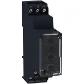 Schneider Electric RE22R2MMU RE22R2MMU Multifunctionele tijdschakelaar Multifunctioneel 1 stuk(s) Tijdsduur: 0.1 - 360000 s 2x wisselcontact Piece