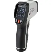 Voltcraft IR 110-6C Infrarood-precisiethermometer Optiek 6:1 0 - 110 °C