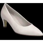 Gabor dames pump - Wit - Maat 38,5