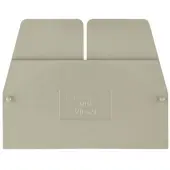 Weidmuller 1068400000 Beige 20 stuk(s)