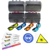 PICOTRONIC LASER-LPG-PACKAGE 70144352 Laserveiligheidsbril