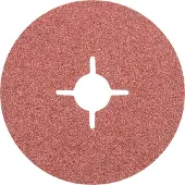 PFERD TOOLS 64103111 Schuurpapier voor schuurschijf Korrelgrootte (num) 36 (Ø) 115 mm 25 stuk(s)