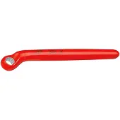 Gedore 6037080 VDE 2E 24 Enkelvoudige ringsleutel Sleutelbreedte (metrisch) 24 mm