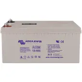 Victron Energy Loodaccu 12 V 240 Ah Loodgel (b x h x d) 522 x 224 x 240 mm M8-schroefaansluiting Onderhoudsvrij