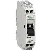 Schneider Electric GB2CD10 GB2CD10 Zekeringautomaat