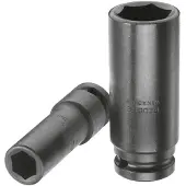 Gedore Krachtdop K19L 27mm - 44958 - XLang