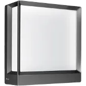 Steinel Buitenverlichting , L 40 C Bluetooth, Zwart, Balkon, Metaal