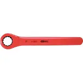 Ks Tools 117.2286 1172286 Steek-ringratelsleutel Sleutelbreedte (inch) 1/2