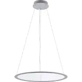 Deko-light 342253 342253 LED-hanglamp LED LED vast ingebouwd 50.0 W Grijs