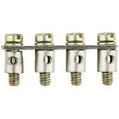 Weidmuller 1312700000 Grijs 50 stuk(s)