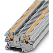 Phoenix Contact 1079065 Scheidingsklem Push-In-klem Grijs 50 stuk(s) Piece