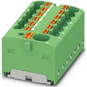 Phoenix Contact 1046965 Verdeelblok Groen 20 stuk(s)