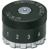 Phoenix Contact CRIMPFOX-TC MP/LOC-1 1142829 Reserve Locator Gedraaide contacten 0.14 tot 4 mm² Geschikt voor merk CRIMPFOX-TC MP6