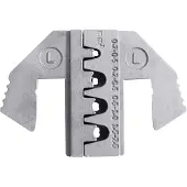 Toolcraft TO-9627216 Krimpinzetstuk JPT aansluiting 0.2 tot 2.5 mm²