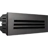 Deko-light Light Base III Outdoor 930472 Afdekking Zwart