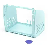 Weller GEHÄUSEOBERTEIL WX BLAU ERSATZ Bovenunit behuizing 1 stuk(s)