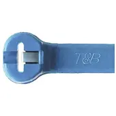 Lapp 61723359 KABELBINDER TY-RAP TY524MR-NDT140X3,6 BU Kabelbinder 100 stuk(s)
