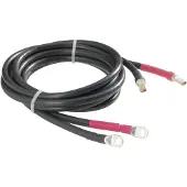 Voltcraft Kabelset 3.00 m 35 mm² 511216 Geschikt voor model (ondulator): NPI-2000 W, SW-1200 12V, SWD-2000/24