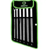 Ks Tools 512.0205 512.0205 COMPETITION Ratschenringschlüssel-Satz Ringsleutel met ratelset 6-delig