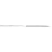 PFERD TOOLS 12509102 PAARD TOOLS precisie naaldvijl halfronde 200mm Zwitserse kieb 0, grof Lengte 200 mm 12 stuk(s)