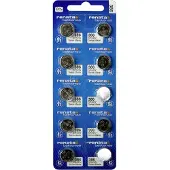 Renata Knoopcel 386 1.55 V 10 stuk(s) 130 mAh Zilveroxide 386 MP CE