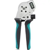 Phoenix Contact CRIMPFOX-TC MP-6 1202888 Krimptang Gedraaide contacten 0.14 tot 6 mm²