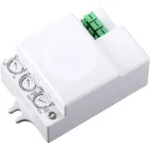 LEDmaxx MB151 Bewegingsmelder Plafond, Wand IP20