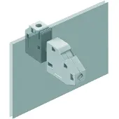 Weidmuller 1934050000 Grijs 50 stuk(s)
