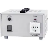 Voltcraft IT-1500 Lab-scheidingstrafo, vaste spanning 1500 VA 230 (max.)