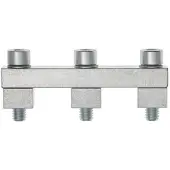 Weidmuller 1826900000 Grijs 5 stuk(s)