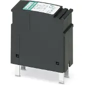 Phoenix Contact 2838762 PT 5-HF- 5 DC-ST Insteekbare overspanningsafleider Set van 10 stuks Overspanningsbeveiliging voor: Verdeelkast 10 kA 10 stuk(s)