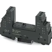 Phoenix Contact 2839363 PT 4X1-BE Overspanningsveilige sokkel Set van 10 stuks Overspanningsbeveiliging voor: Verdeelkast 10 stuk(s)