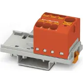 Phoenix Contact 3273596 Verdeelblok Push-In-veeraansluiting Rood 8 stuk(s)