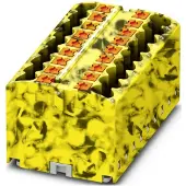 Phoenix Contact 3273328 Verdeelblok Zwart-geel 8 stuk(s)