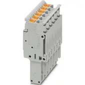 Phoenix Contact 3211285 Stekker Push-In-veeraansluiting Grijs 25 stuk(s) Piece