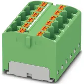 Phoenix Contact 3273820 Verdeelblok Groen 8 stuk(s)