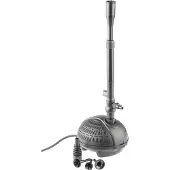Pontec Pondovario 1500 Fonteinpomp Met skimmeraansluiting 1500 l/h