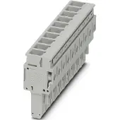 Phoenix Contact 3060704 Stekker Schroefklem Grijs 25 stuk(s) Piece