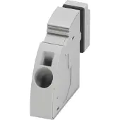 Phoenix Contact 1705653 Doorvoerklem Push-In-veeraansluiting Grijs 50 stuk(s)