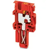 Phoenix Contact 3212692 Stekker Push-In-klem Rood 50 stuk(s)
