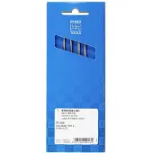 PFERD TOOLS 11261900 PAARD TOOLS precisie riffelvijlset type SB900 150mm Zwitserse kap 2, medium-fijn Lengte 150 mm 1 set(s)