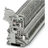 Phoenix Contact 3074172 Zekering-serieklem Grijs 50 stuk(s)