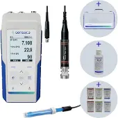 Senseca PRO595-SET_PH/O530_L3 pH-meter pH-waarde, Redox (ORP), Temperatuur